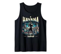 Havana Champion Cuban Boxing Spirit City Tank Top