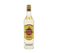 Havana Club 3 Year Old Anejo Rum Single Modernist Rum