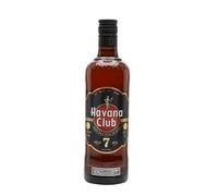 Havana Club 7 Year Old Anejo Rum Single Modernist Rum