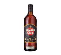 Havana Club 7 Year Old Dark Rum 70cl / 700ml