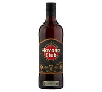 Havana club 7 Year Old Rum 70cl