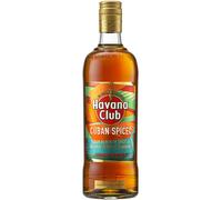 Havana Club Cuban Spiced Rum 70cl