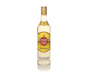 Havana Club Original Anejo 3 Year Old White Rum