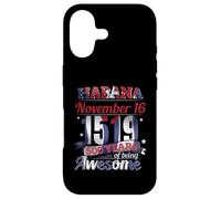 Havana Cuba - Habana 500 Years Being Awesome Case for iPhone 17