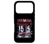 Havana Cuba - Habana 500 Years Being Awesome Case for iPhone 17 Pro