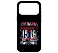 Havana Cuba - Habana 500 Years Being Awesome Case for iPhone 17 Pro Max