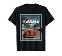 Havana, Cuba T-Shirt