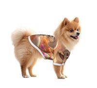 Havana Dog Cute Dog and Cat T-Shirt - Soft and Breathable Pet Apparel for Small to Large Dogs and Cats