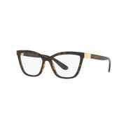 Havana Eyewear Frames DG 5076- unisex- Dolce & Gabbana- Glasses- Brown- 53 MM- Accessories 53 MM