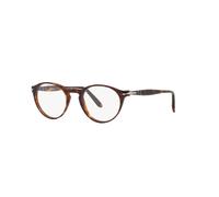 Havana Eyewear Frames - unisex - Persol - Glasses - Brown - 48 MM - Accessories 48 MM