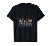 Havana Funny Retro Vintage Saying Cuba Travel T-Shirt