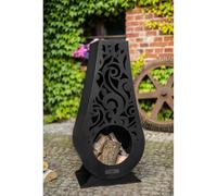 Havana Garden Log Burner by Cook King