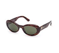 Havana Green Sunglasses- unisex- Pucci- Sunglasses- Brown- 53 MM- Accessories 53 MM