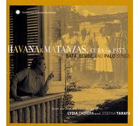 Havana & Matanzas, Cuba, ca. 1957: Batá, Bembé, and Palo Songs from the historic recordings of Lydia Cabrera and Josefina Tarafa