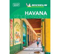 Havana - Michelin Green Guide Short Stays