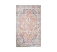Havana Orange and Blue Rug - 230cm x 160cm