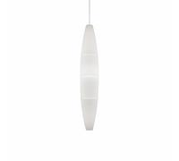 Havana Pendant/ Wall Lamp White