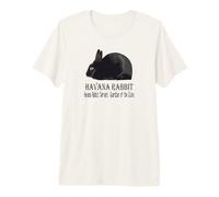 Havana Rabbit Servant Guardian of The Gloss Premium T-Shirt