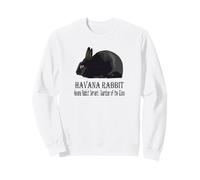 Havana Rabbit Servant Guardian of the Gloss Sweatshirt