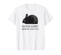 Havana Rabbit Servant Guardian of The Gloss T-Shirt
