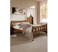 Havana Wooden Pine Bed Pine