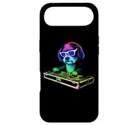Havanese Dog DJ Music Party Dog Lover Case for iPhone Air