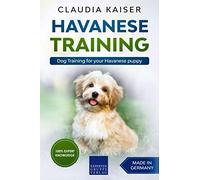 Havanese Training: Dog Training for your Havanese puppy