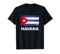 Havanna Cuba Jersey T-Shirt