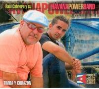 Havanna Power Band - Timba Y Corazon