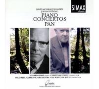 Havard Gimse - David Monrad Johansen: Piano Concerto / Pan, Johan Kvandal: Piano Concerto