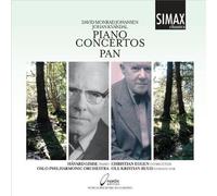 Havard Gimse - David Monrad Johansen: Piano Concerto / Pan, Johan Kvandal: Piano Concerto