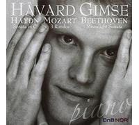 Havard Gimse - Mozart, Beethoven & Haydn