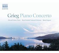Gimse:Rsno:Engeset - GRIEG: Piano Concerto / Symphonic Dances / In Autumn