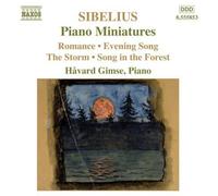 Havard Gimse - Piano Music 5 [New CD]