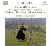 Havard Gimse - SIBELIUS: Piano Music, Vol. 4