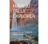 HAVASU FALLS EXPLORER: Lesser-Known Routes & Hidden Pools