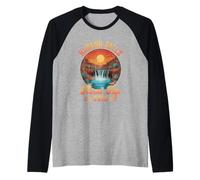 Havasu Falls Road Trip 2025 Summer Vacation Family Matching Raglan Baseball Tee