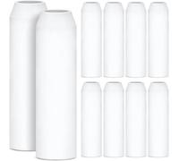 Havawish 10 Pcs Artificial Air Stones Bulk 1.4" L x 0.4" D Bubble Release Tool Compatible with BiOrb and Biube Fish Tanks Filter Replacement Kit Accessories