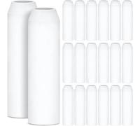 Havawish 20 Pcs Air Stones Bubble Release Tool Compatible with Biorb Fish Tanks Filter Replacement Kit Accessories