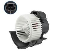 HAVC Heater Blower Motor Fan 95557234200 95557234201 95557234202 Compatible For Porsche Cayenne 2003-2010 3.2L 3.6L 4.5L 4.8L