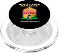 Have a blessed Ramadan | Eid Mubarak PopSockets PopGrip for MagSafe