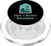 Have A Blessed Ramadan | Eid Mubarak PopSockets PopGrip for MagSafe