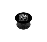 Have A Bussin Summer We Out Vacation Beach Holiday Party PopSockets Adhesive PopGrip