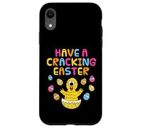 Have A Cracking Easter, Chick Kids Funny Case for iPhone XR