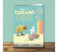 Have A Cracking Easter - Easter Card