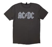 Have A Drink On Me T Shirt AC/DC Grey M