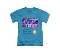 Have a Fabulous Christmas, Xmas Festive Novelty Meme British Iconic Humour Comedy Cool Trendy Tee T-Shirt Funny Unisex T Shirt Top Sapphire