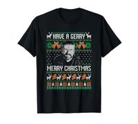 Have a Gerry Merry Christmas Irish Republican T-Shirt