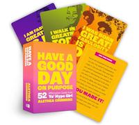 Hay House Affirmation Cards – Have a Good Day on Purpose – 52 Cards – Ya' Hype Girl