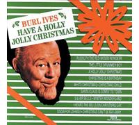 Have a Holly Jolly Christmas by Ives, Burl [Music CD]
